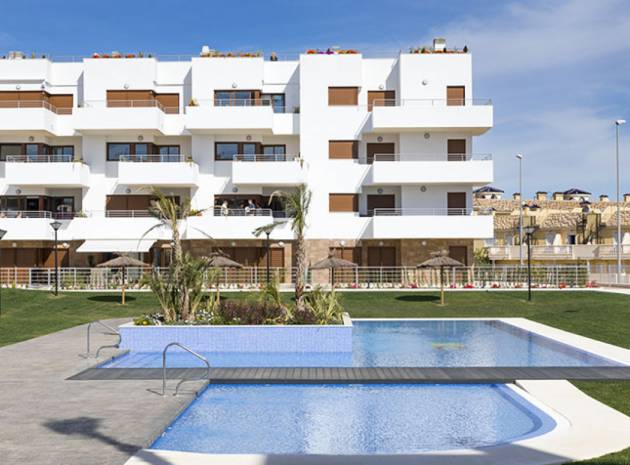 New Build - Apartment - Cabo Roig