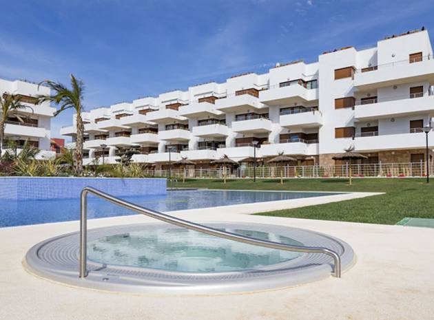 New Build - Apartment - Cabo Roig