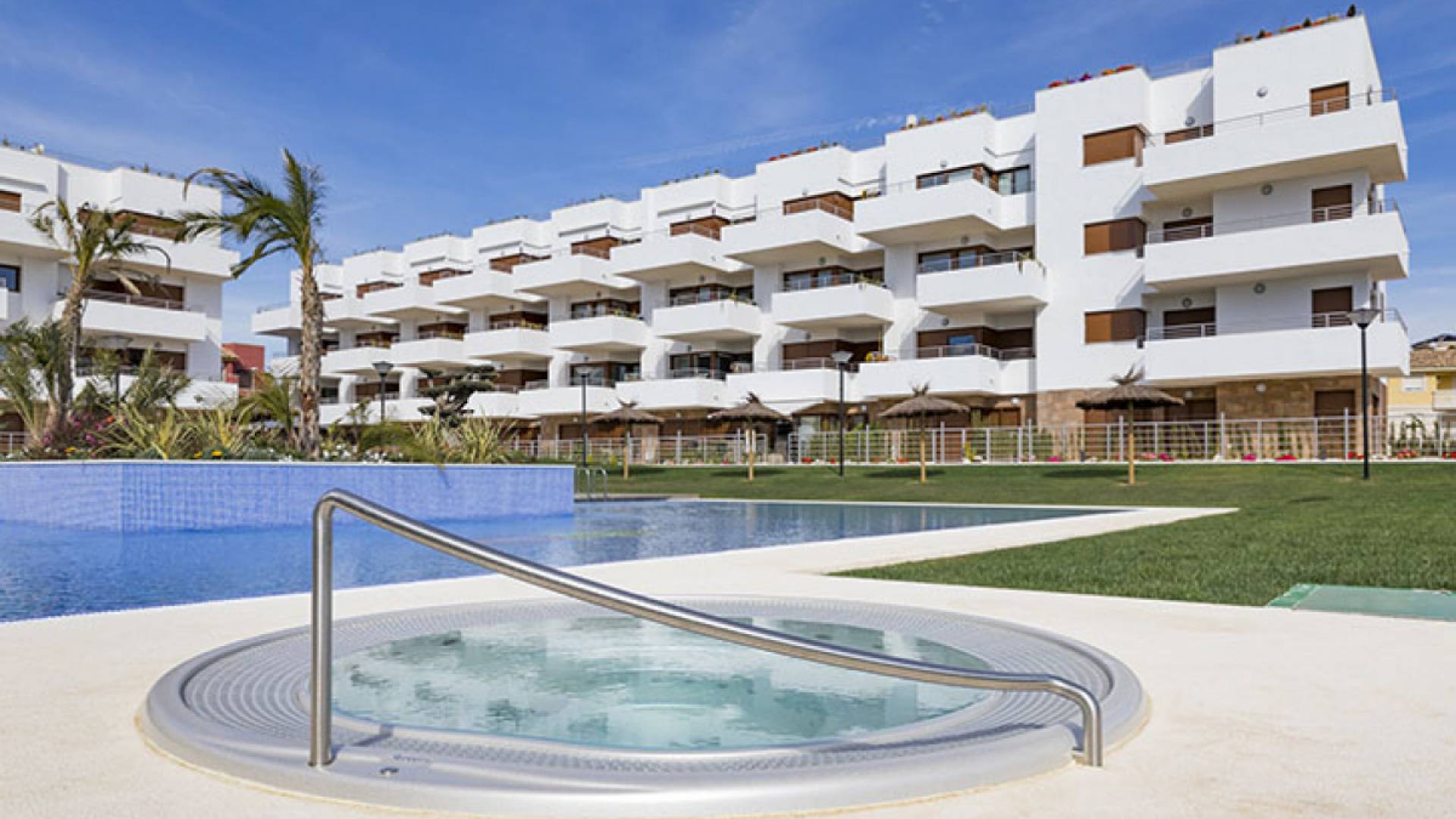 New Build - Apartment - Cabo Roig