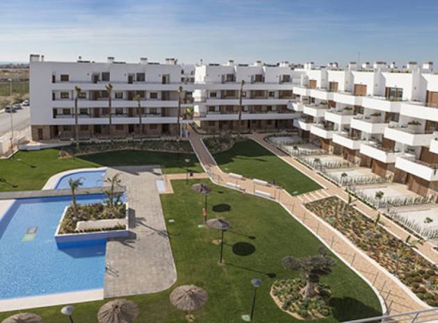 New Build - Apartment - Cabo Roig