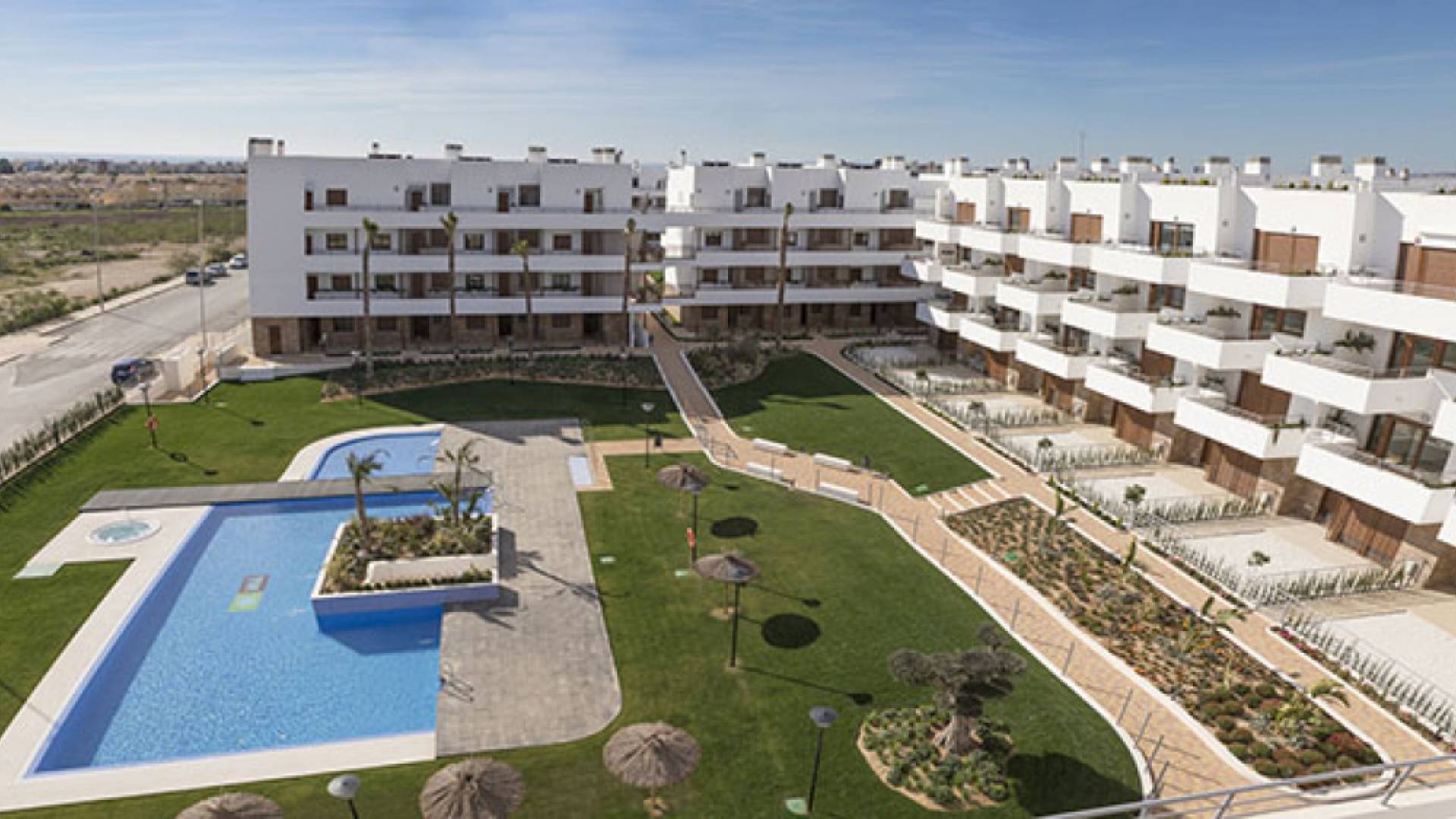 New Build - Apartment - Cabo Roig