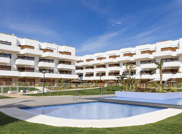 New Build - Apartment - Cabo Roig