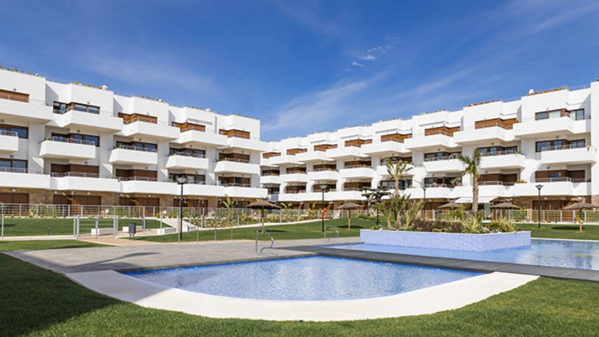 New Build - Apartment - Cabo Roig