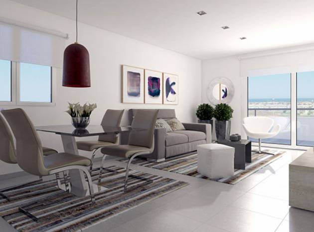 New Build - Apartment - Cabo Roig