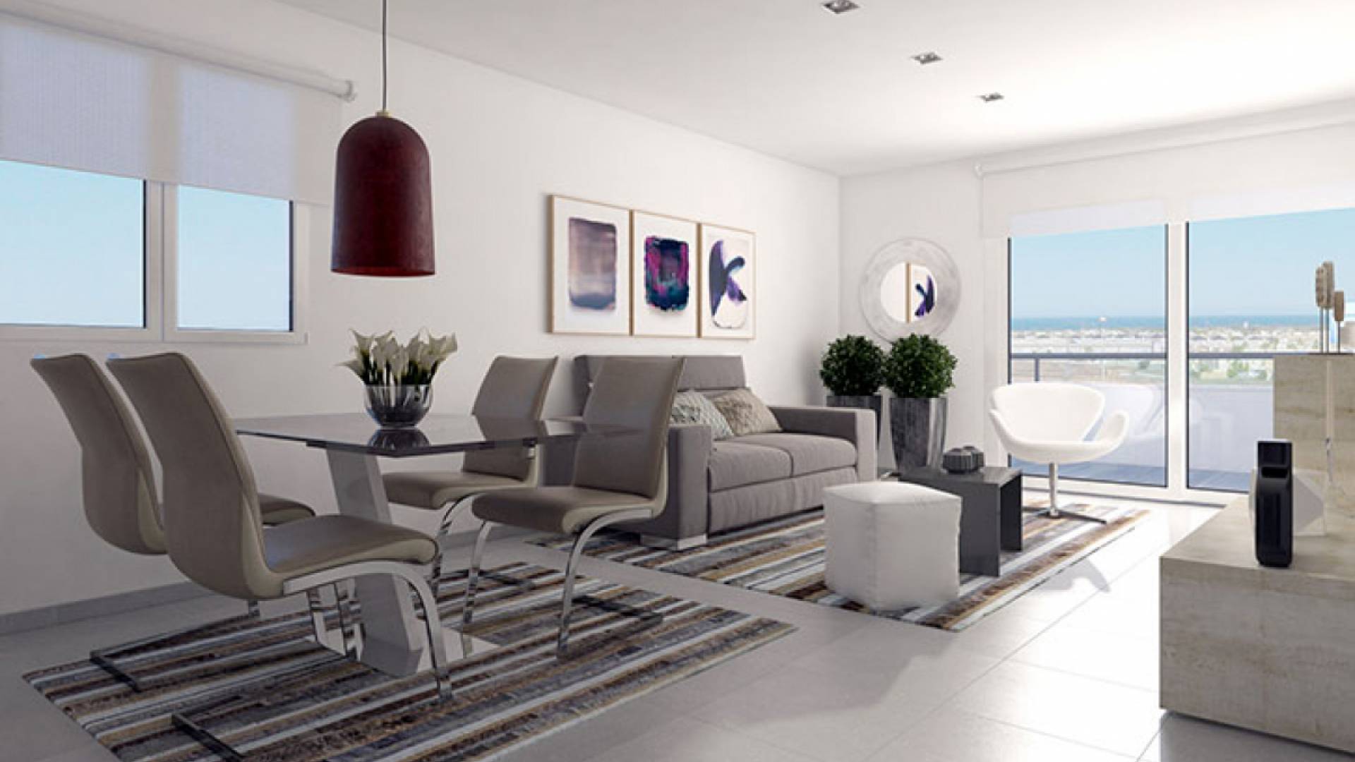 New Build - Apartment - Cabo Roig