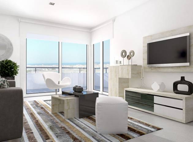 New Build - Apartment - Cabo Roig