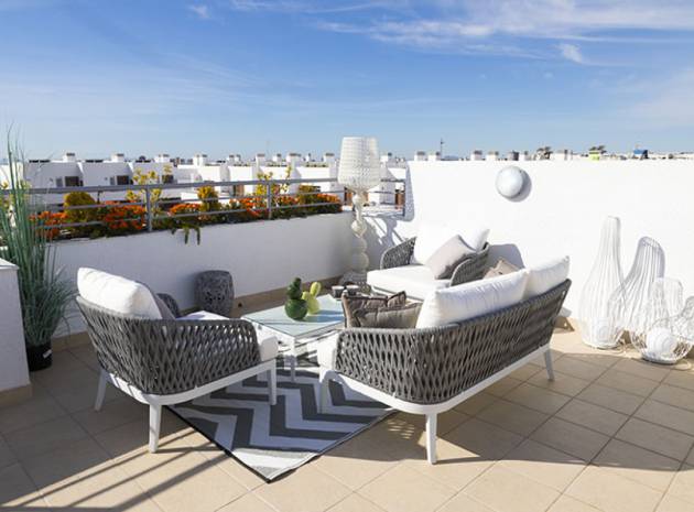 New Build - Apartment - Cabo Roig