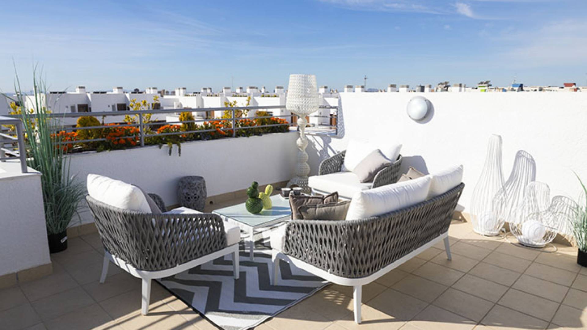 New Build - Apartment - Cabo Roig