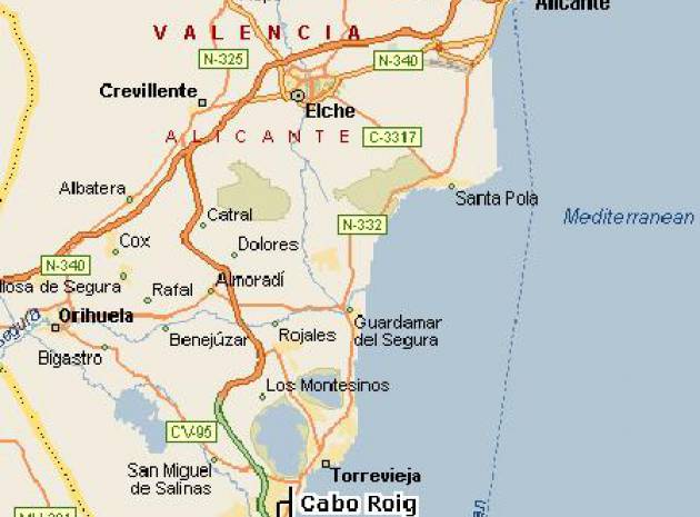 New Build - Apartment - Cabo Roig