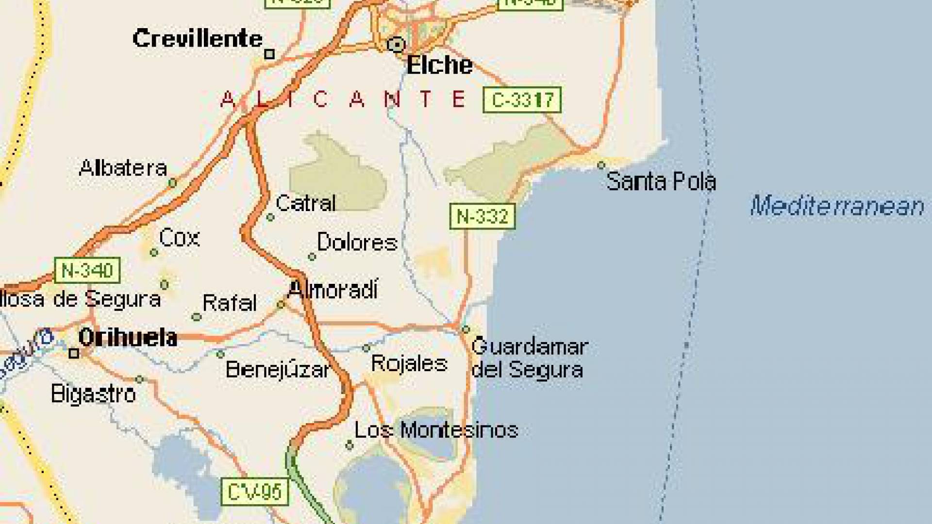 New Build - Apartment - Cabo Roig