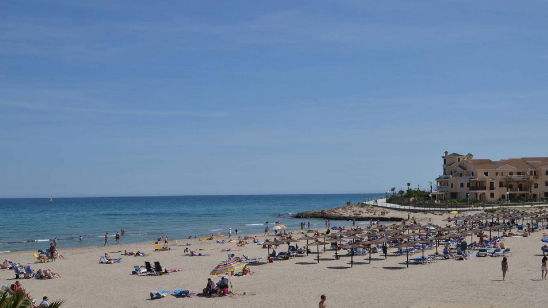 New Build - Apartment - Cabo Roig