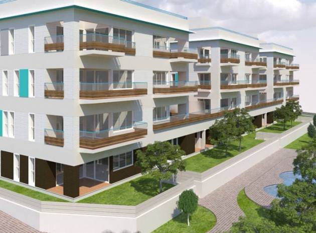 New Build - Apartment - Los Dolses