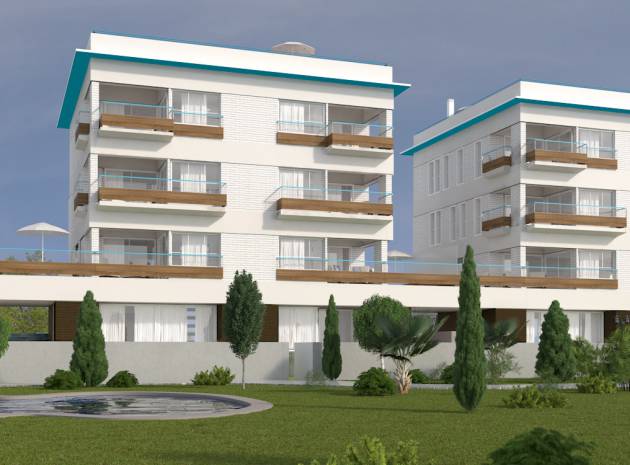 New Build - Apartment - Los Dolses