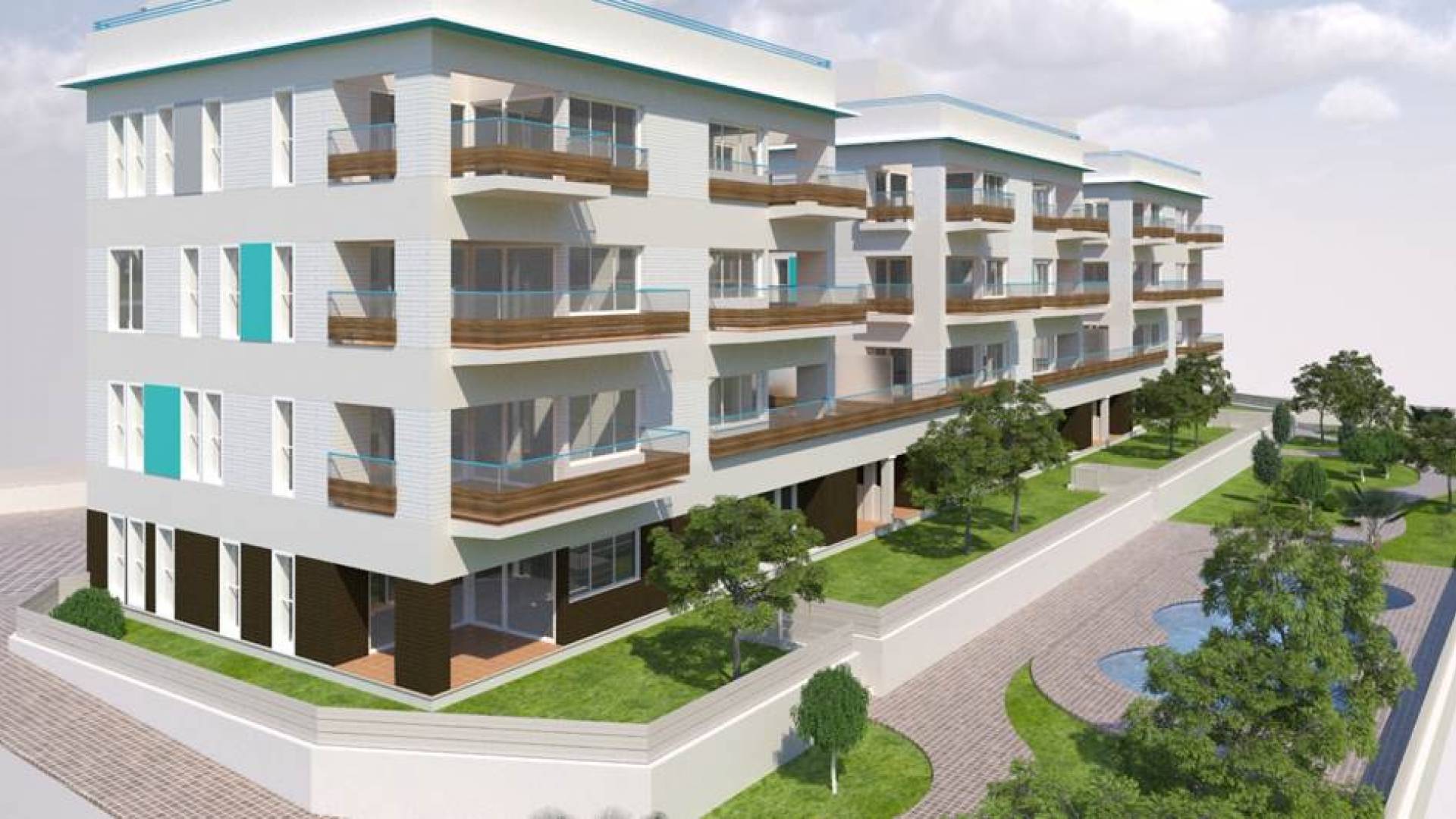 New Build - Apartment - Los Dolses