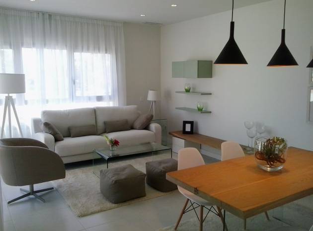 New Build - Apartment - Los Dolses