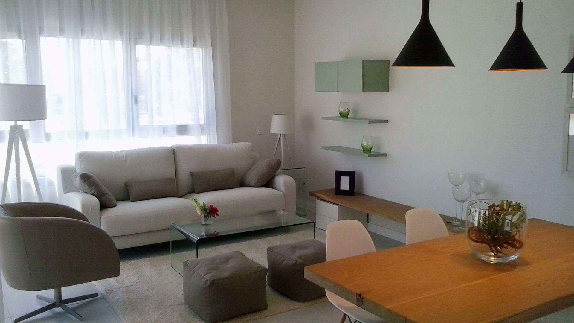 New Build - Apartment - Los Dolses