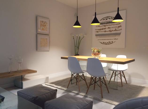 New Build - Apartment - Los Dolses