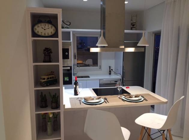 New Build - Apartment - Los Dolses