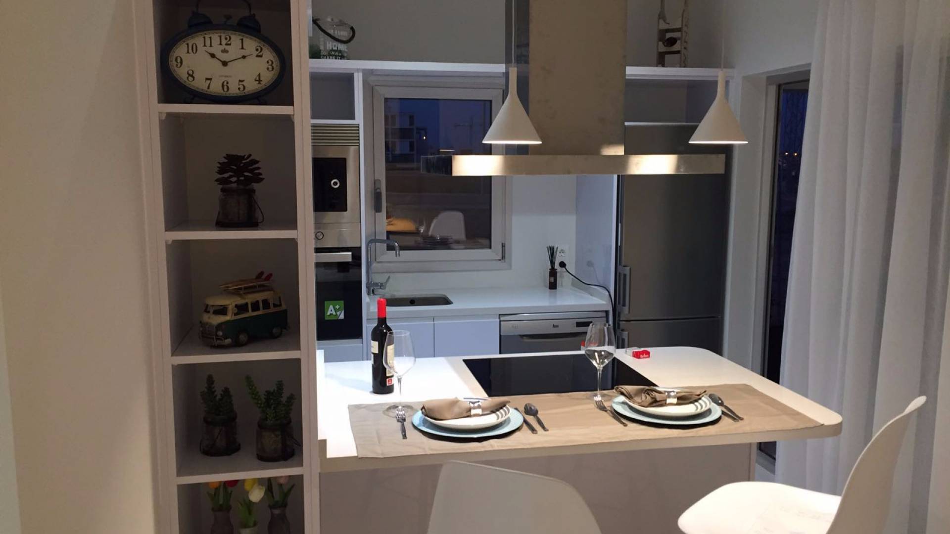 New Build - Apartment - Los Dolses