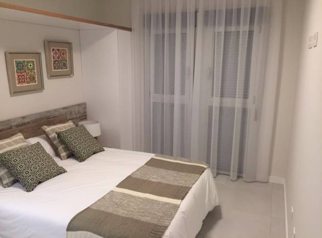 New Build - Apartment - Los Dolses