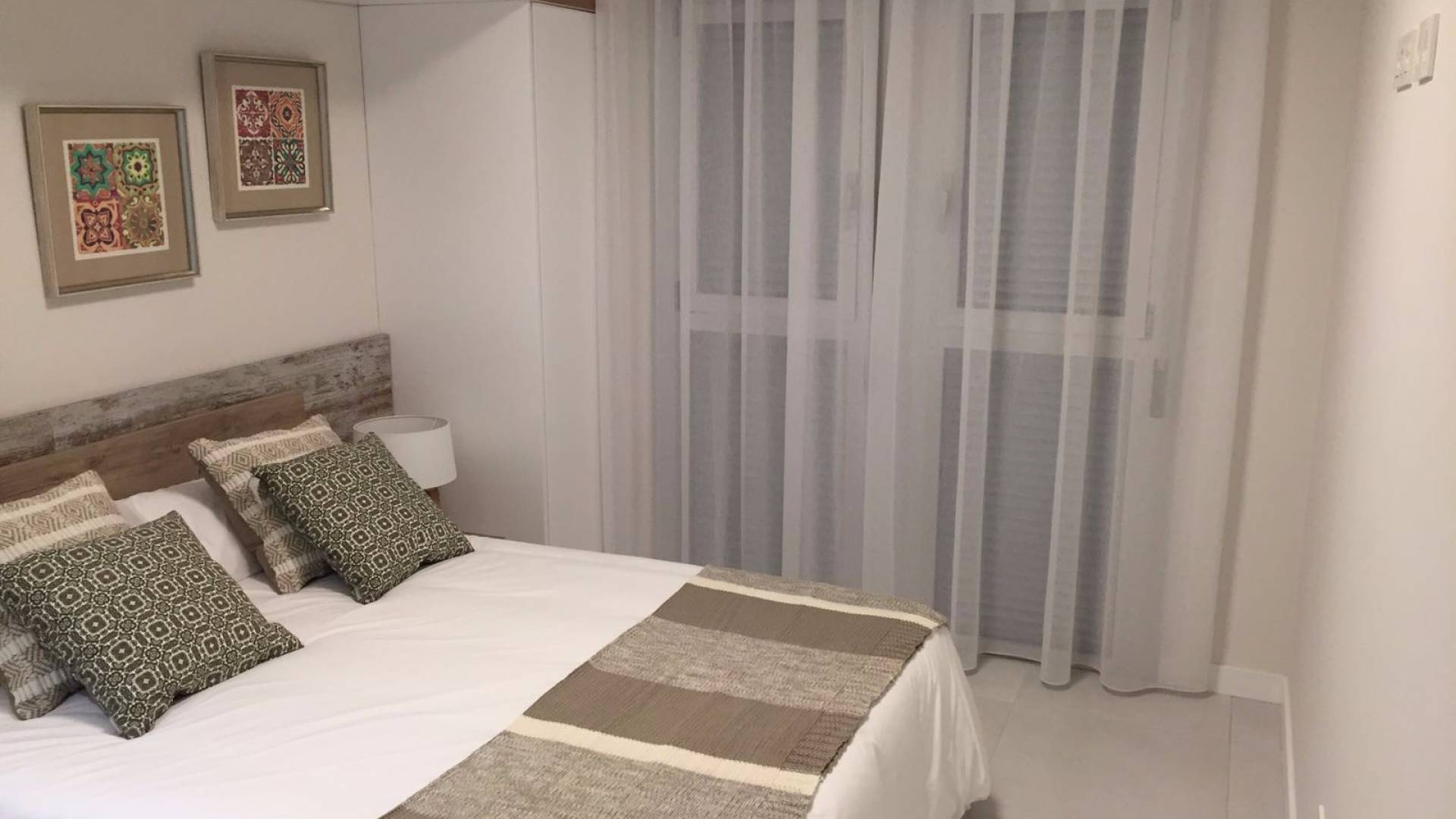 New Build - Apartment - Los Dolses