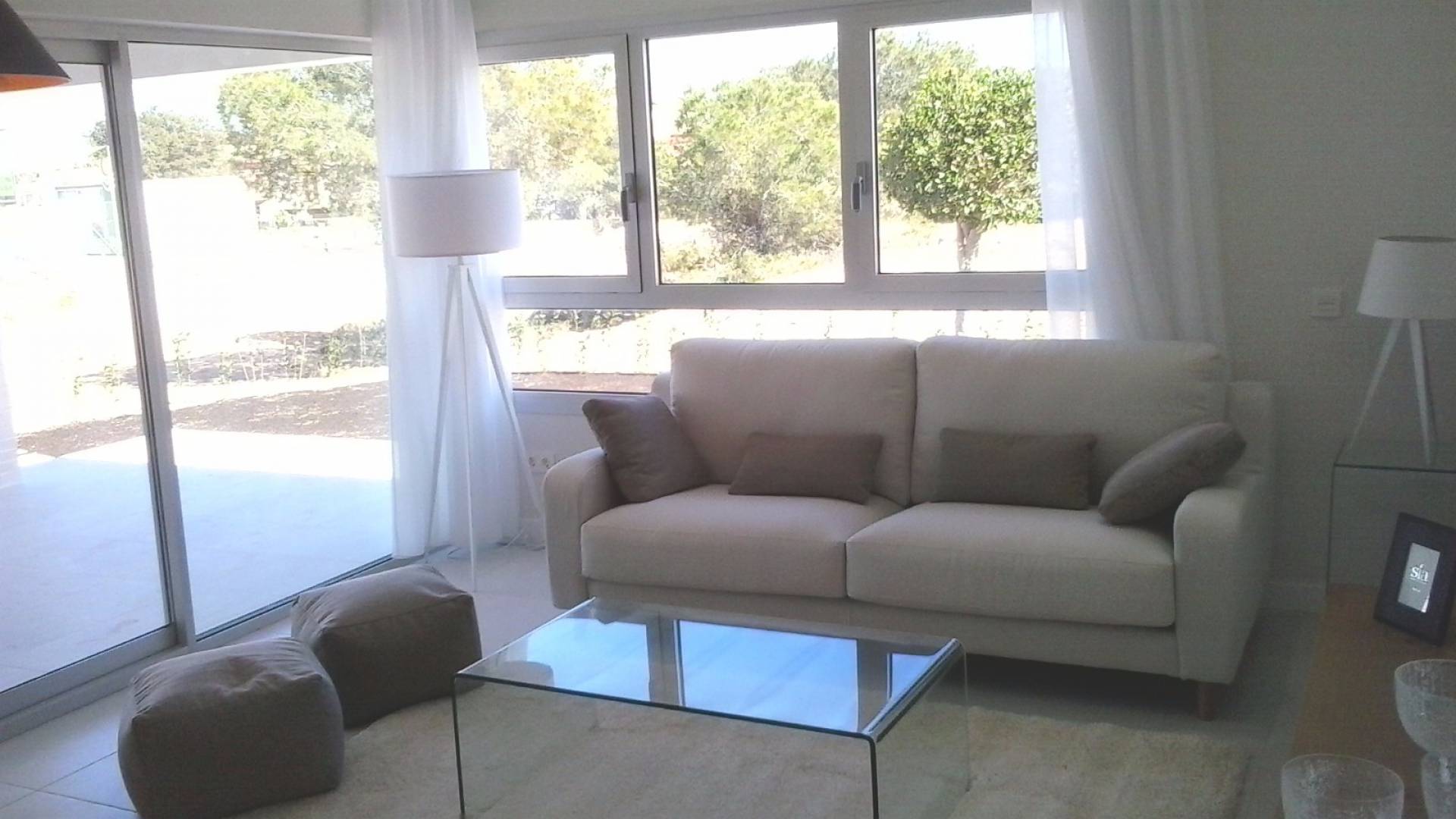 New Build - Apartment - Los Dolses