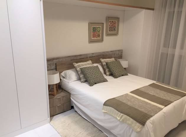 New Build - Apartment - Los Dolses