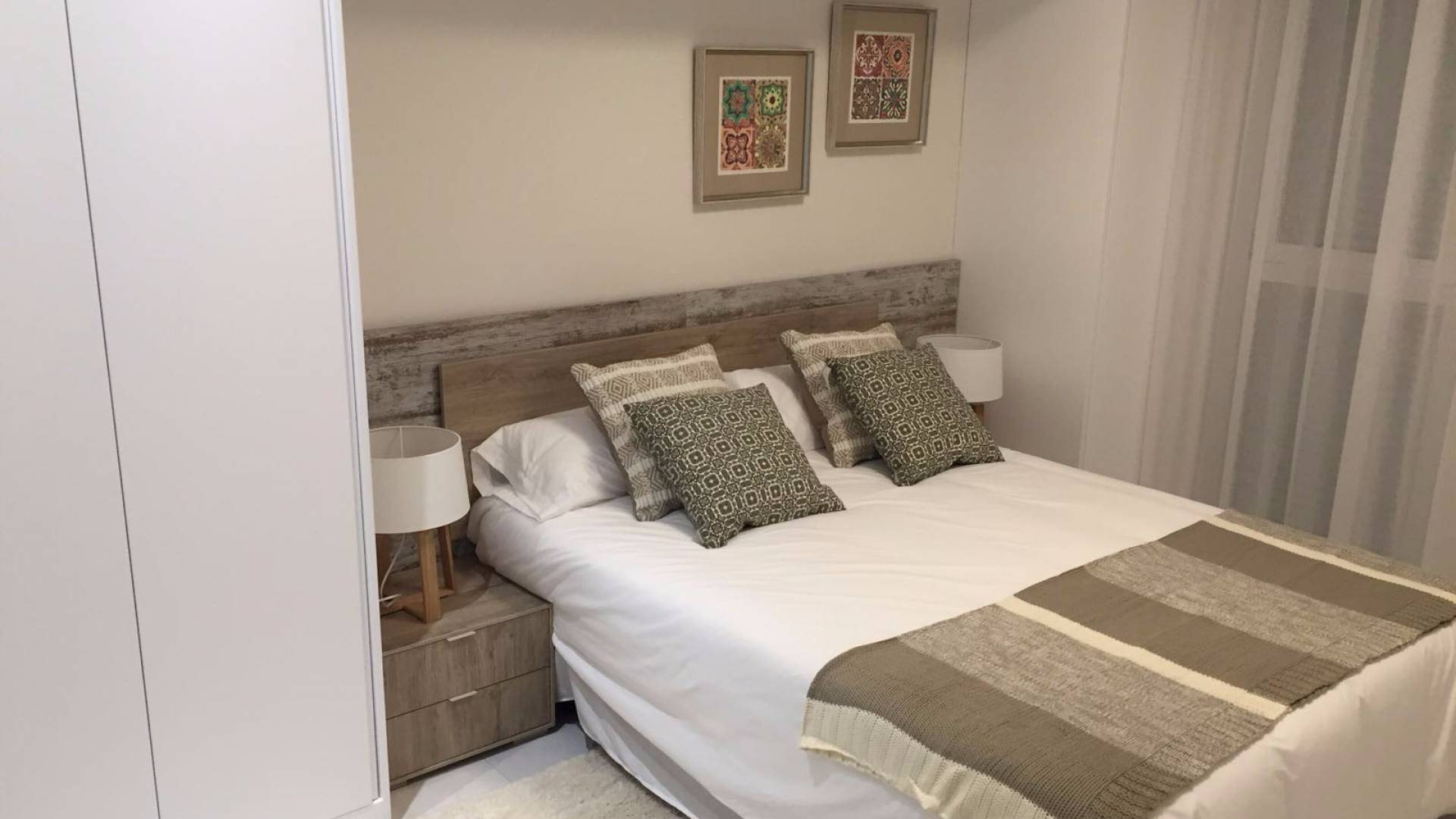 New Build - Apartment - Los Dolses