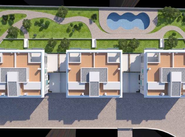 New Build - Apartment - Los Dolses