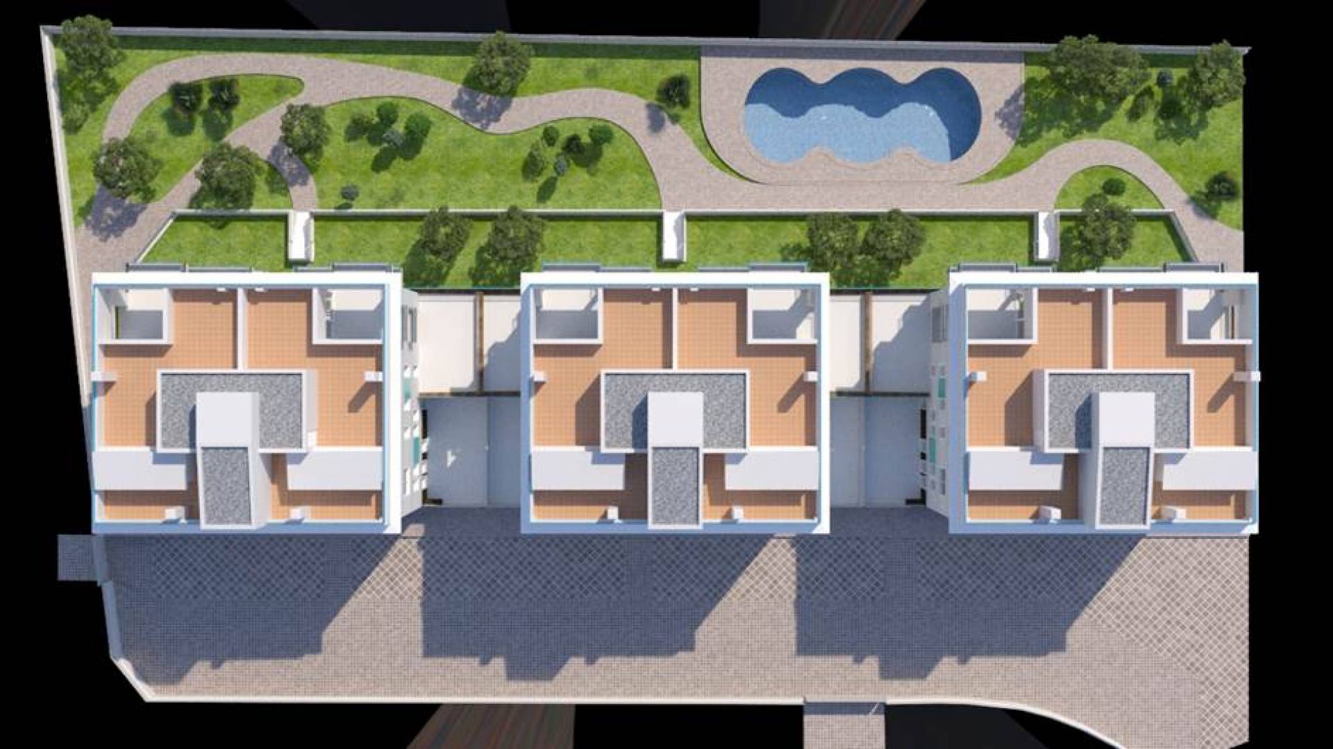 New Build - Apartment - Los Dolses