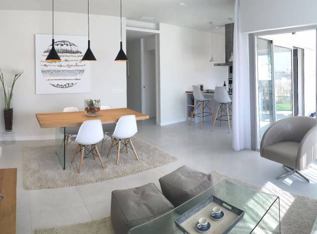 New Build - Apartment - Los Dolses