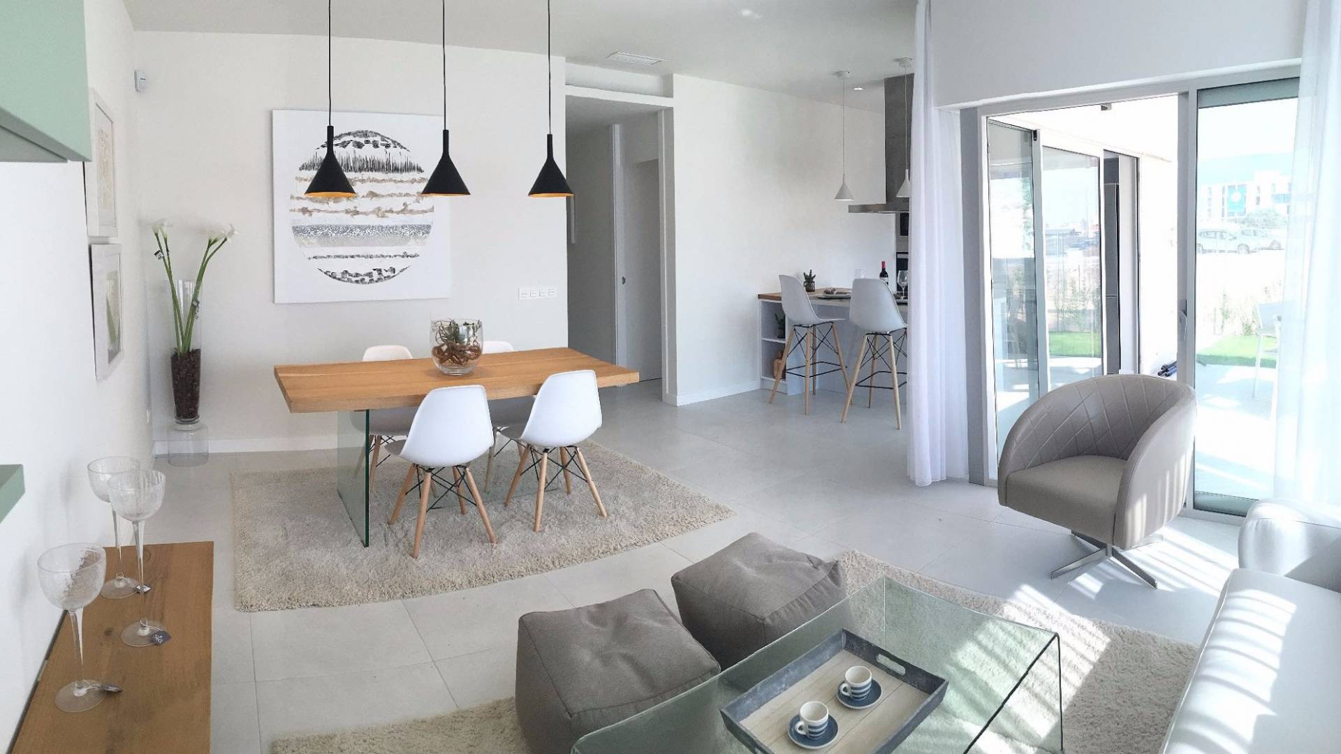 New Build - Apartment - Los Dolses