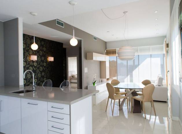 New Build - Apartment - Los Dolses