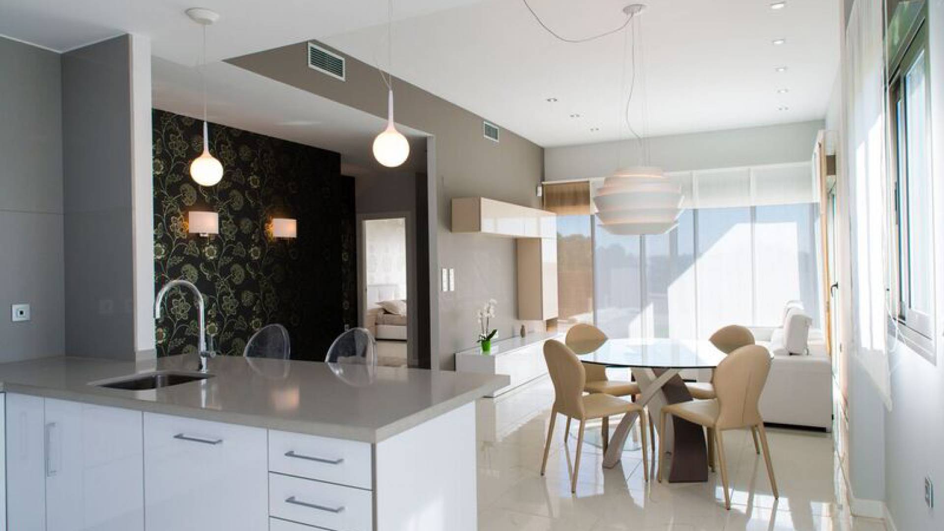 New Build - Apartment - Los Dolses