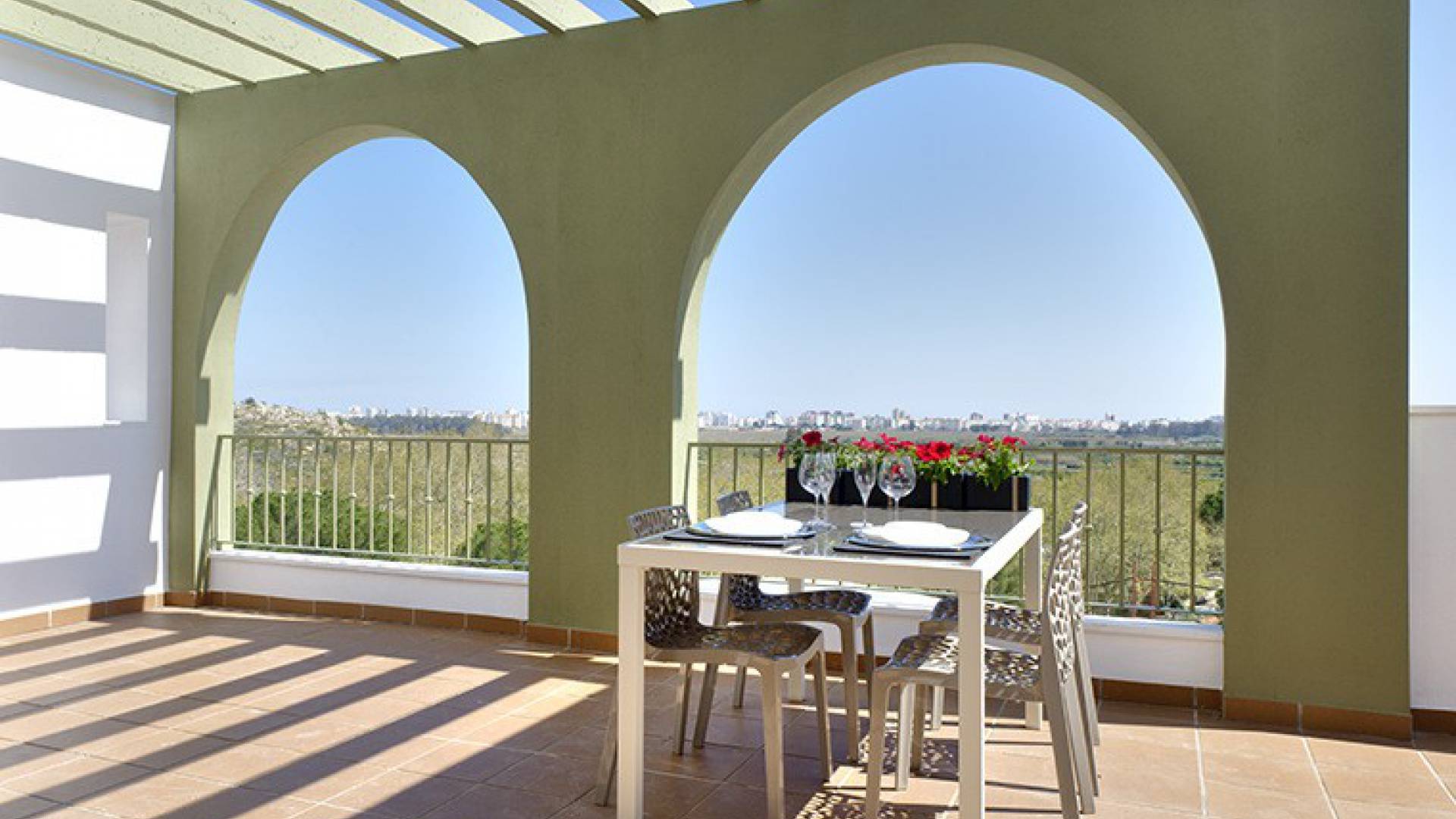 Neubau - Wohnung - Gandia