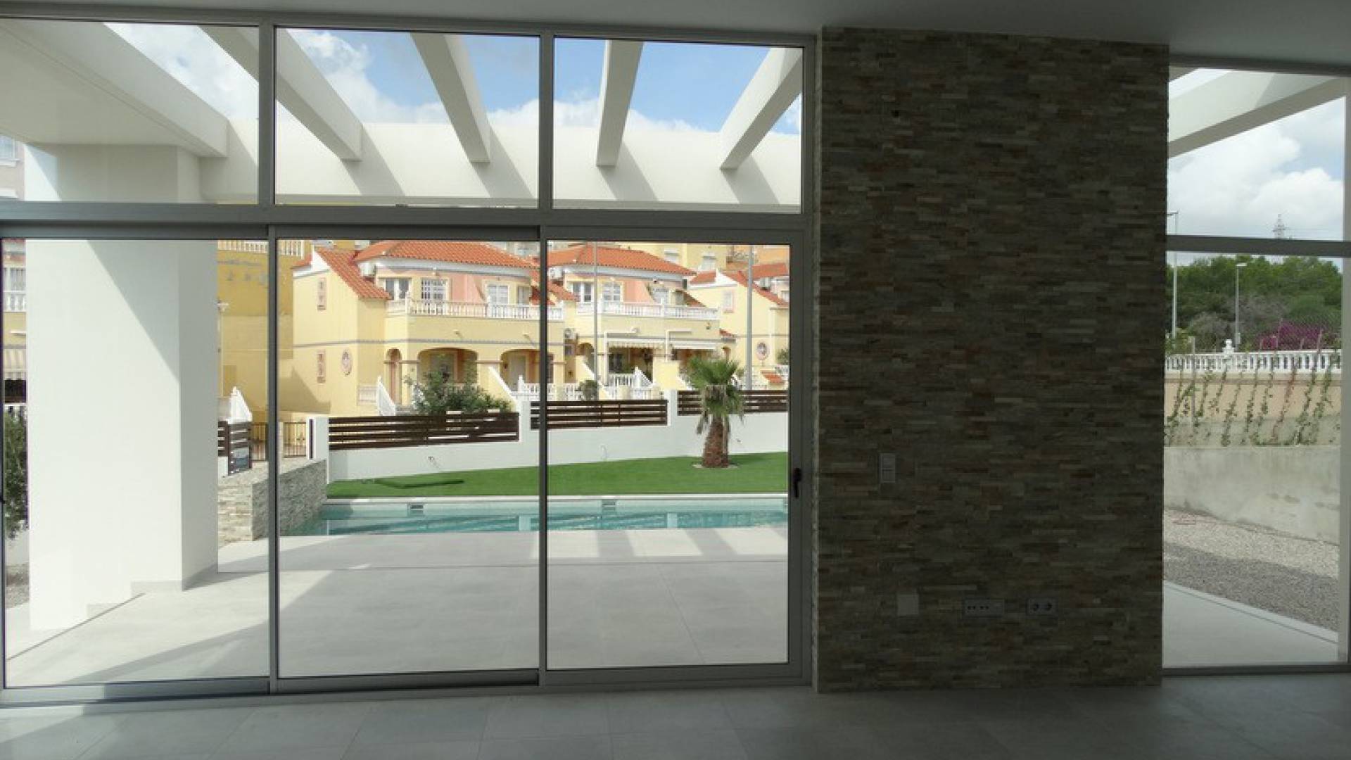 Nieuw gebouw - Villa - Villamartin