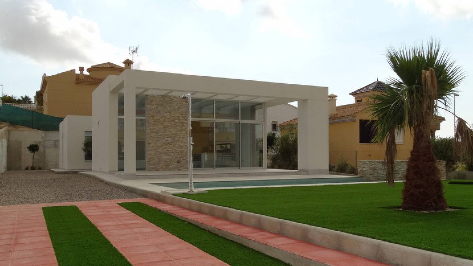 Nieuw gebouw - Villa - Villamartin