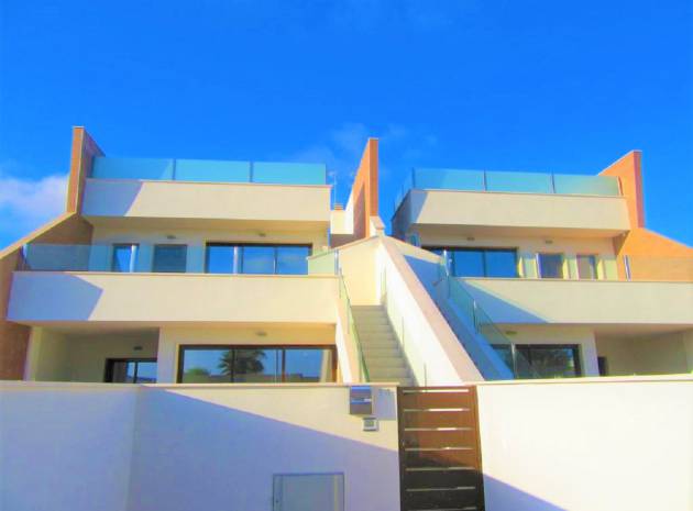 Playamar IV brand new groundfloor apartments for sale San Pedro del Pinatar exterior