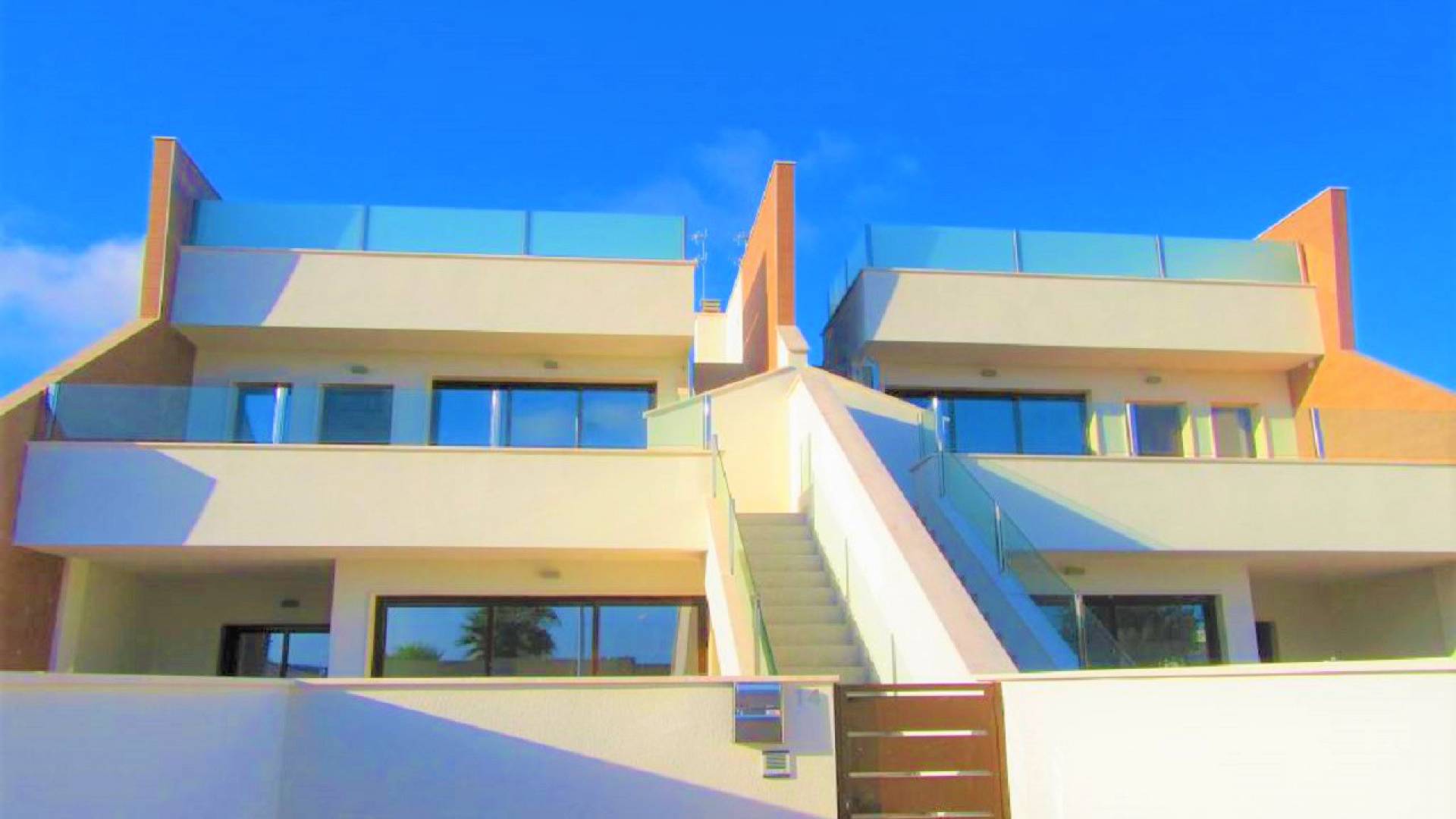 Playamar IV brand new groundfloor apartments for sale San Pedro del Pinatar exterior