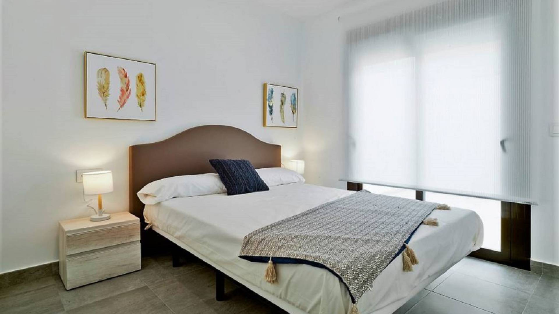 Playamar IV brand new groundfloor apartments for sale San Pedro del Pinatar 