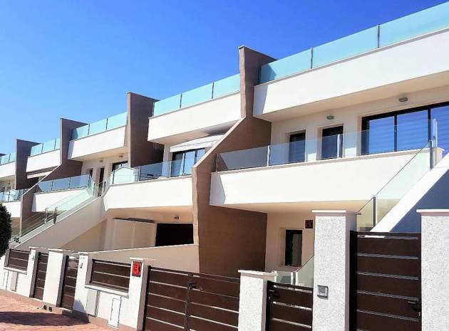 Playamar IV brand new apartments for sale San Pedro del Pinatar exterior