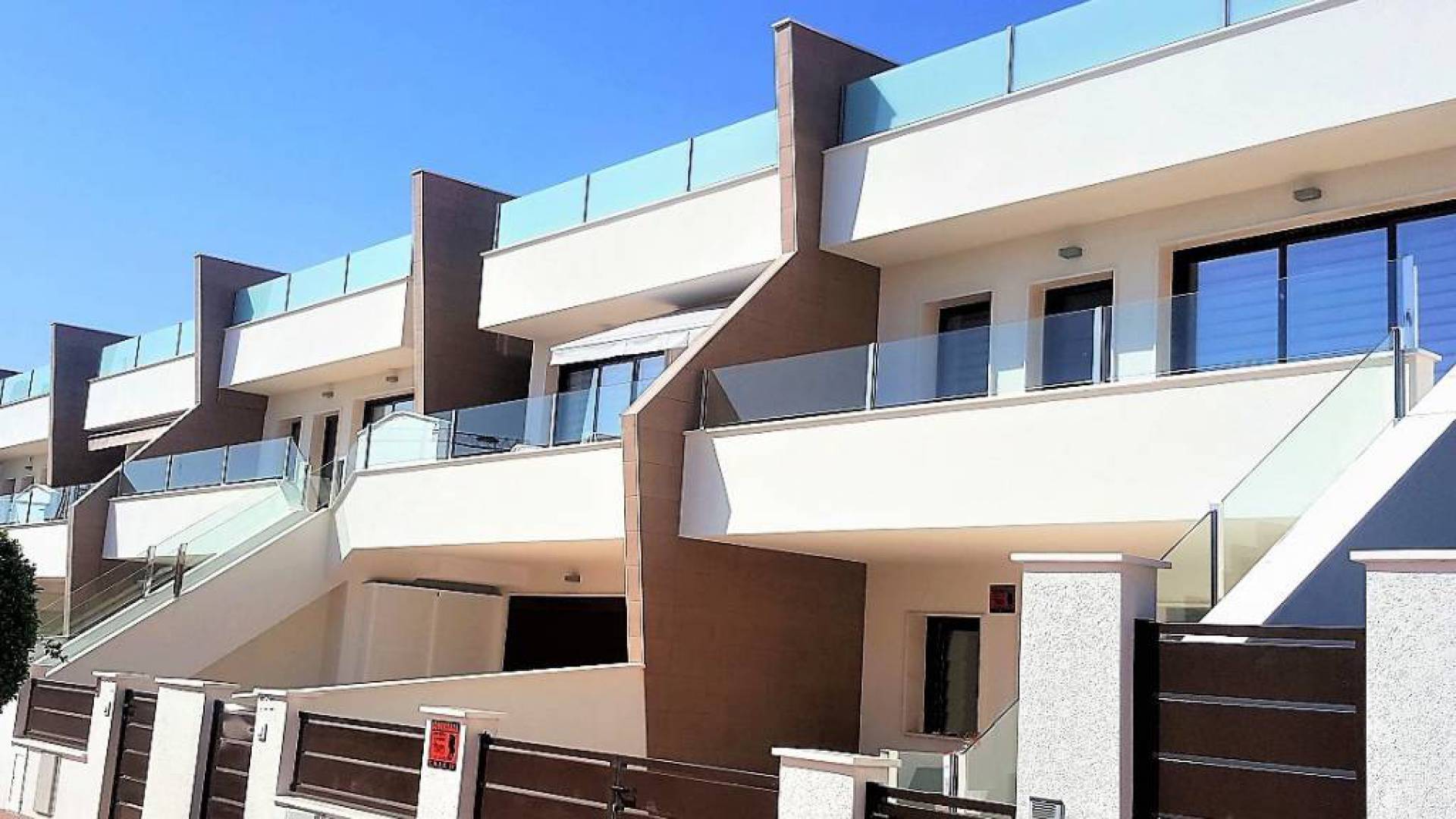 Playamar IV brand new apartments for sale San Pedro del Pinatar exterior