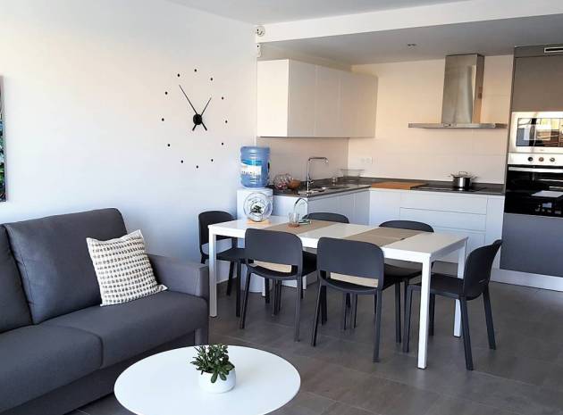 Playamar IV brand new apartments for sale San Pedro del Pinatar interior