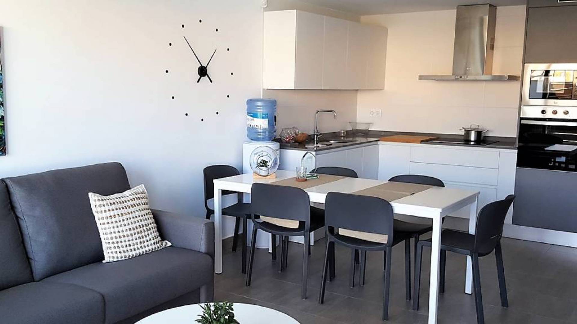 Playamar IV brand new apartments for sale San Pedro del Pinatar interior