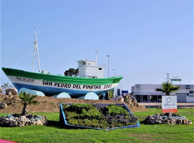 Playamar IV brand new apartments for sale San Pedro del Pinatar 1