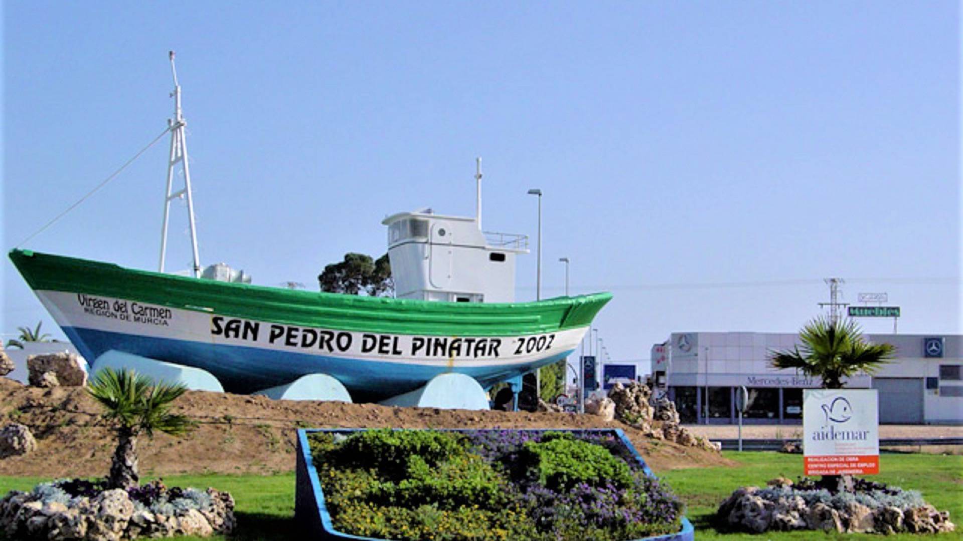 Playamar IV brand new apartments for sale San Pedro del Pinatar 1