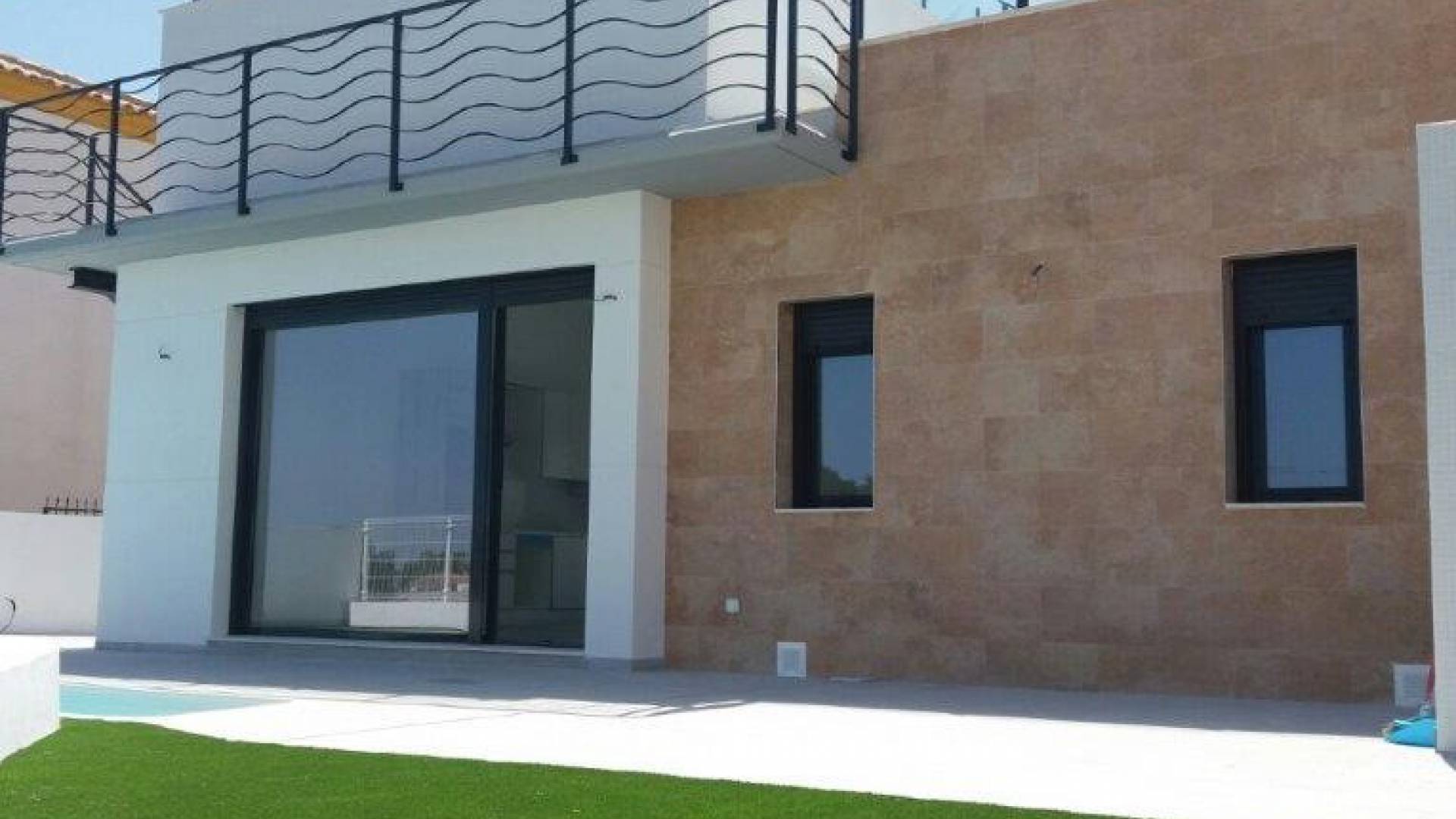 Nieuw gebouw - Villa - Los Dolses