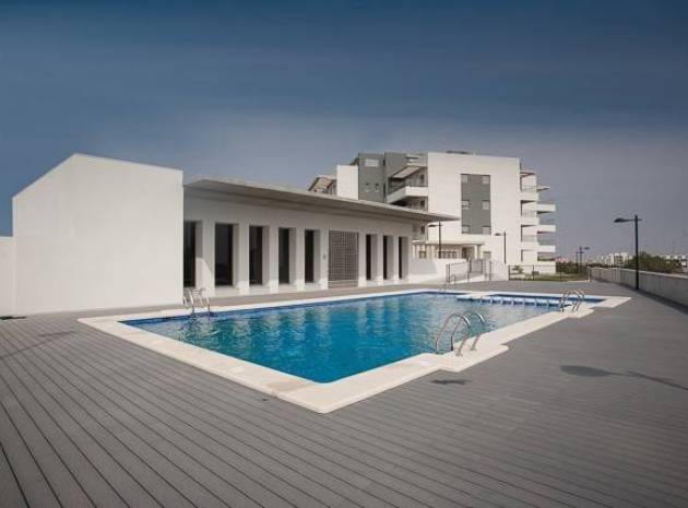 Altos del Mediterraneo-BRAND-NEW-MODERN-APARTMENTS-FOR-SALE-POOL