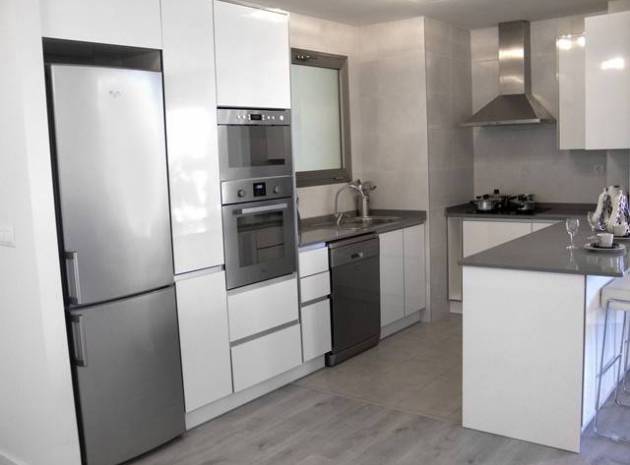 Altos del Mediterraneo-BRAND-NEW-MODERN-APARTMENTS-FOR-SALE-KITCHEN