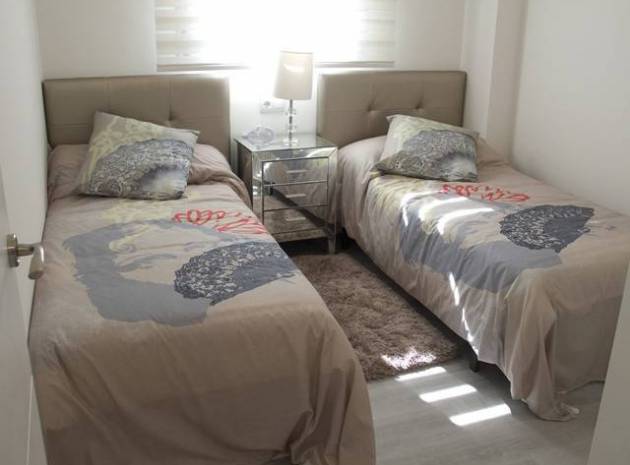 New Build - Apartment - Los Dolses